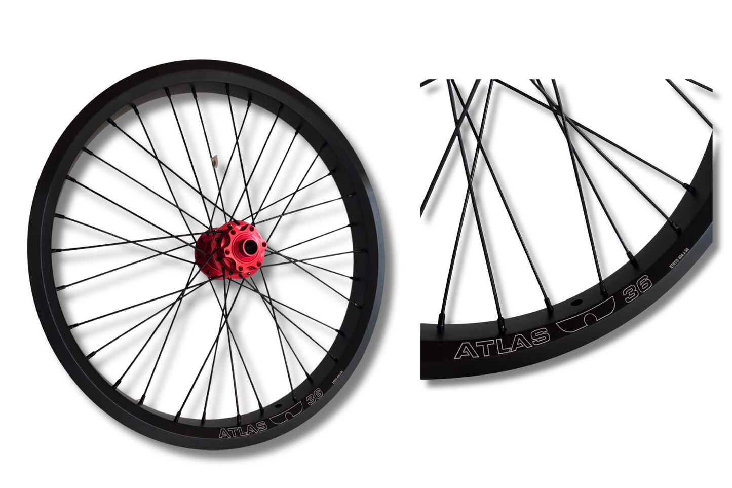 GSD Front Wheel (R14)