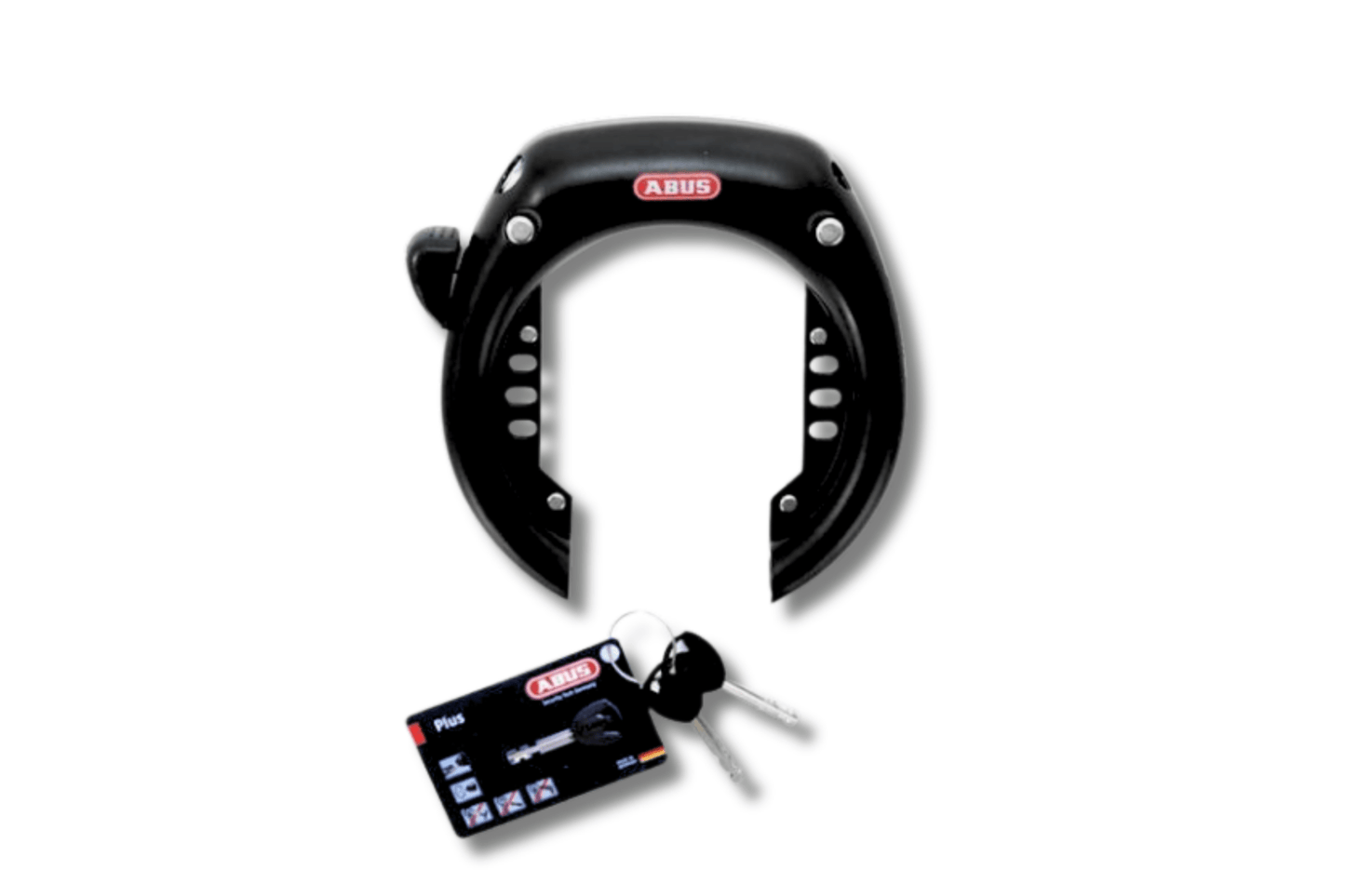 Abus Shield Lock 5750L - Dutch Cargo (AU) - Abus Accessories - Accessories - Abus Shield Lock 5750L