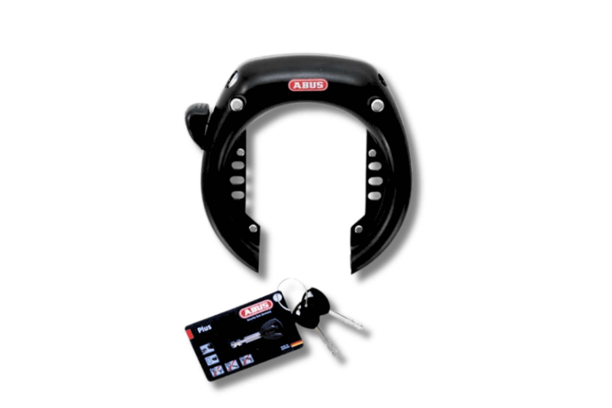 Abus Shield Lock 5750L - Dutch Cargo (AU) - Abus Accessories - Accessories - Abus Shield Lock 5750L