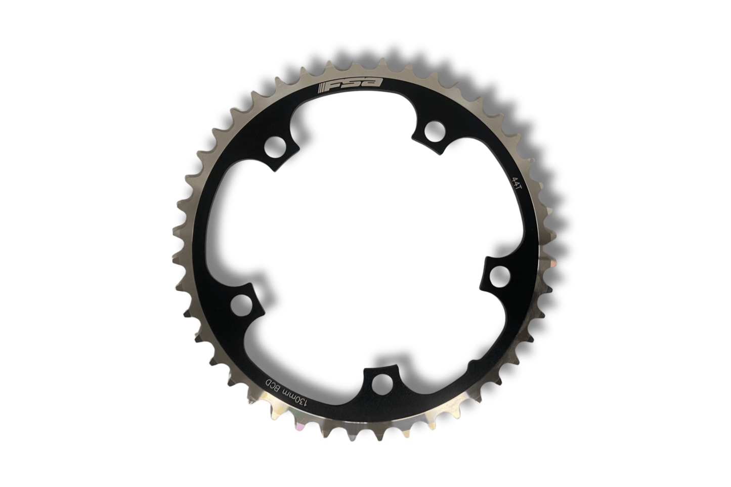 FSA Pro Road Chainring - 44t, 130 BCD - Dutch Cargo (AU) - FSA - Accessories - FSA Pro Road Chainring - 44t, 130 BCD