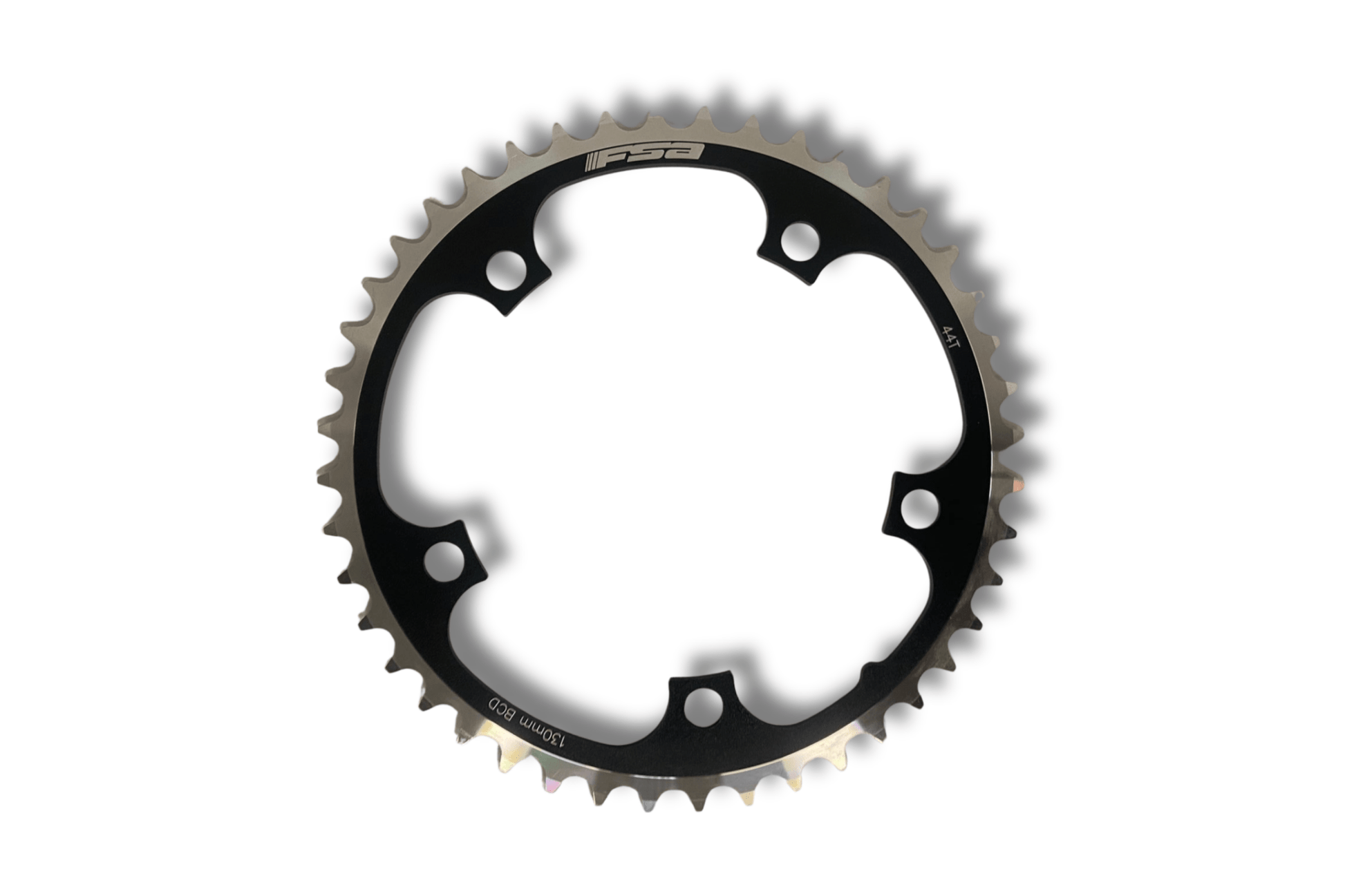 FSA Pro Road Chainring - 44t, 130 BCD - Dutch Cargo (AU) - FSA - Accessories - FSA Pro Road Chainring - 44t, 130 BCD