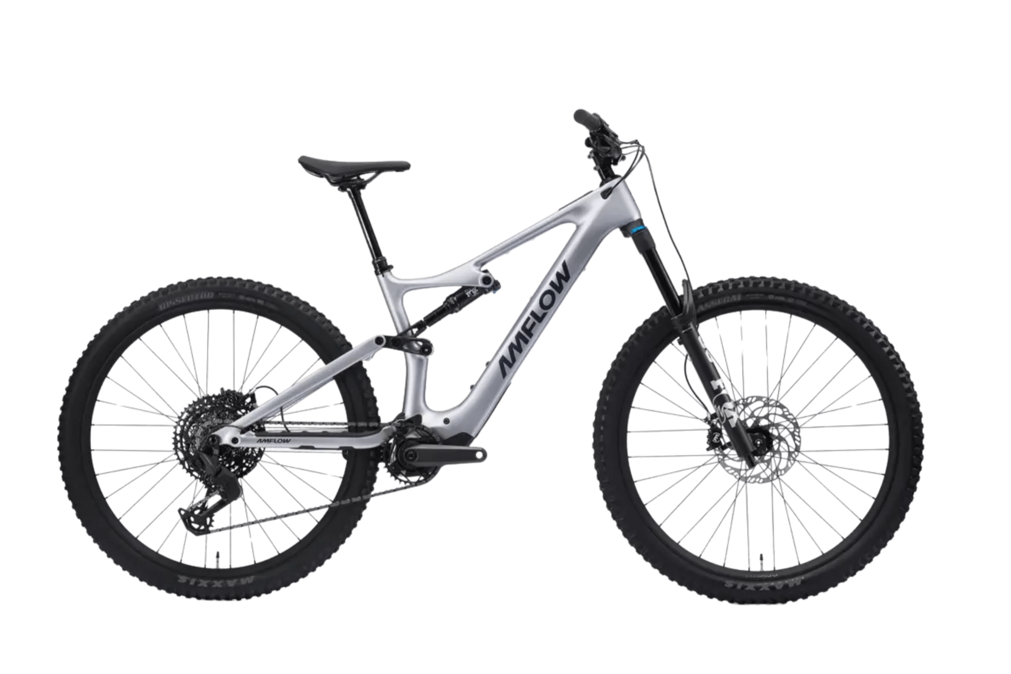 2026 Amflow PL Carbon eMTB - Dutch Cargo (AU) - Amflow - E - bike - 2026 Amflow PL Carbon eMTB