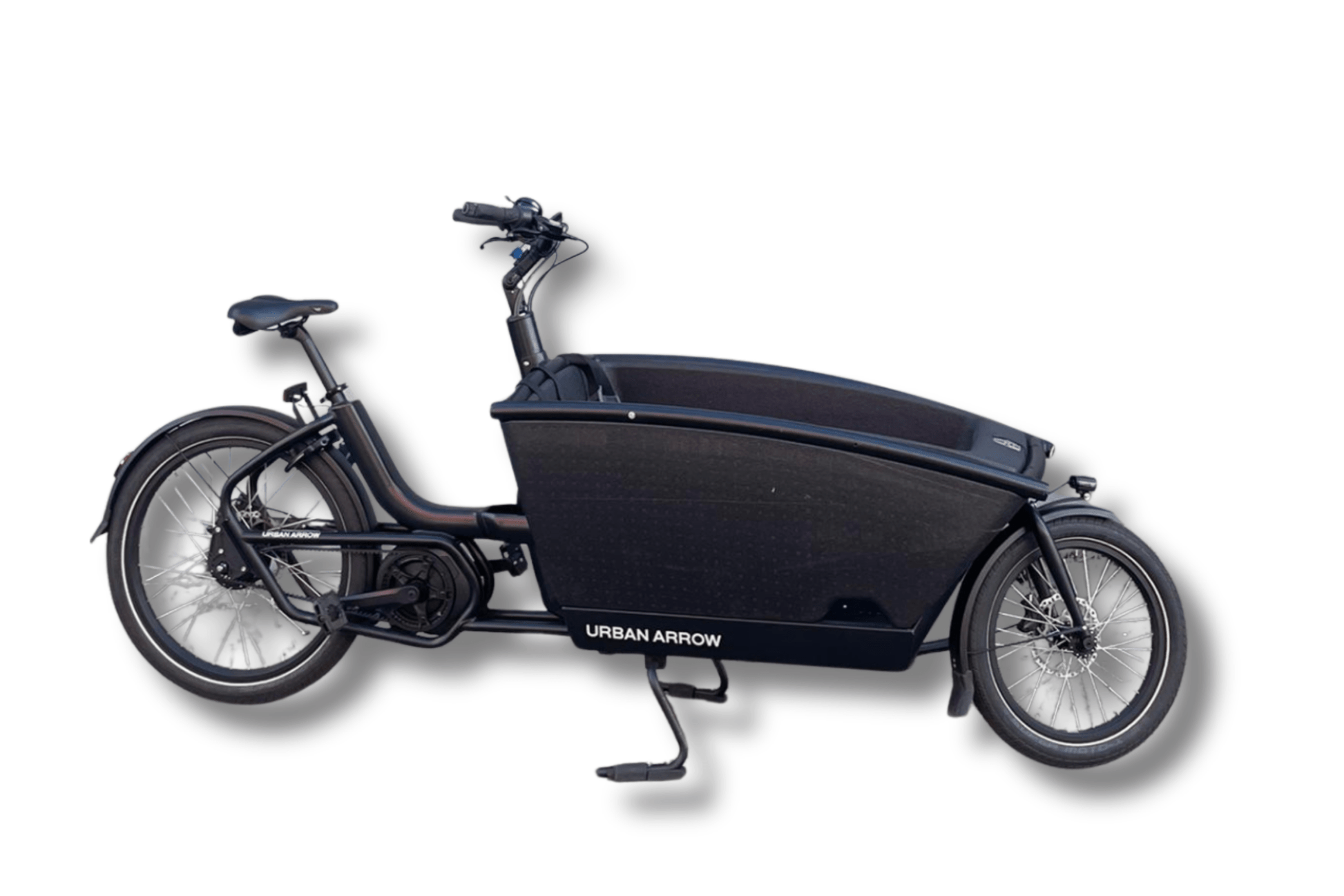 Urban Arrow Family Performance Line Plus "Carry Again" Secondhand - Dutch Cargo (AU) - Urban Arrow - Electric Cargo Bike - Urban Arrow Family Performance Line Plus "Carry Again" Secondhand
