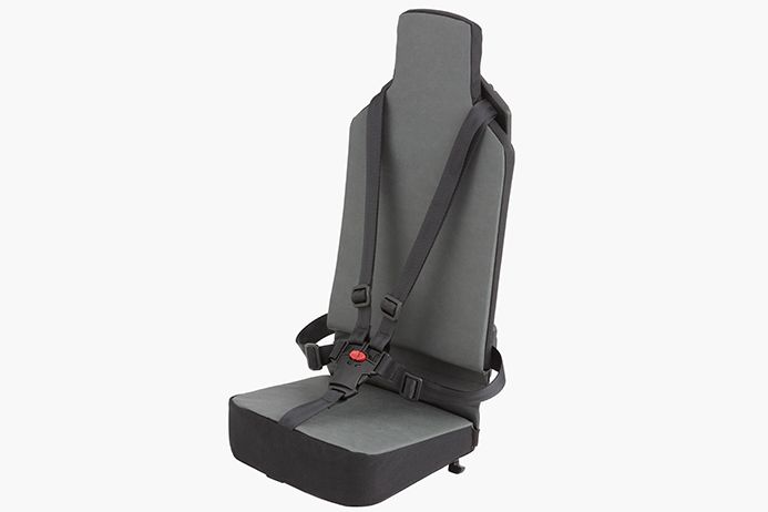 Riese & Muller Single Child Seat for Load models - Dutch Cargo (AU) - Riese and Muller Accessories - Accessories - Riese & Muller Single Child Seat for Load models