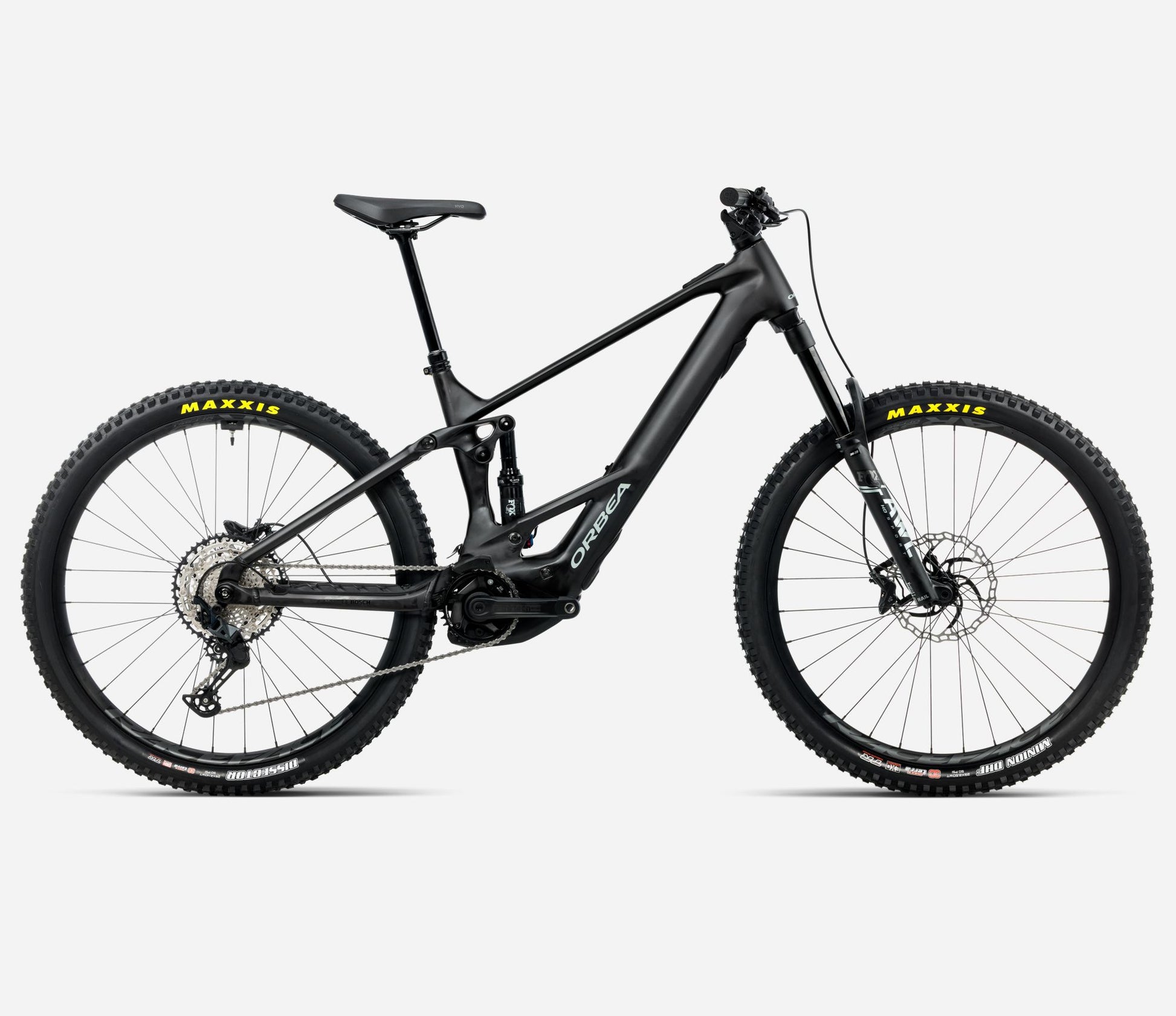 Orbea Wild Custom Electric Mountain Bike - Dutch Cargo (AU) - Orbea - E - bike - Orbea Wild Custom Electric Mountain Bike