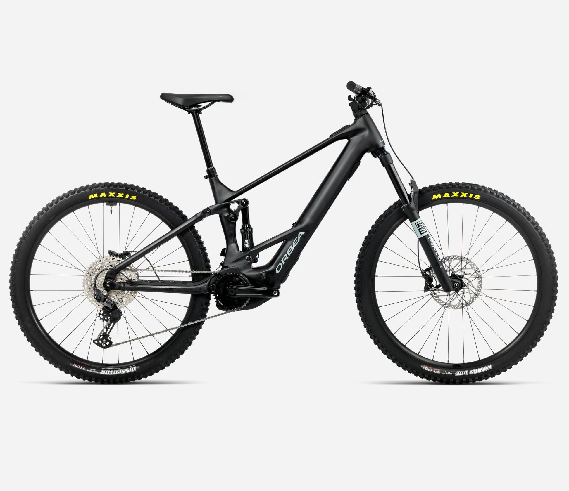 Orbea Wild Custom Electric Mountain Bike - Dutch Cargo (AU) - Orbea - E - bike - Orbea Wild Custom Electric Mountain Bike