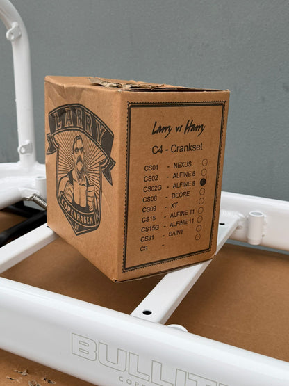 Bullitt Component Groups - Dutch Cargo (AU) - Larry vs. Harry Accessories - Accessories - Bullitt Component Groups