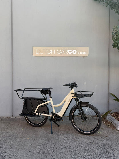 Riese & Muller Multicharger3 FAMILY Electric Cargo Bike - Dutch Cargo (AU) - Riese and Muller - Electric Cargo BIke - Riese & Muller Multicharger3 FAMILY Electric Cargo Bike