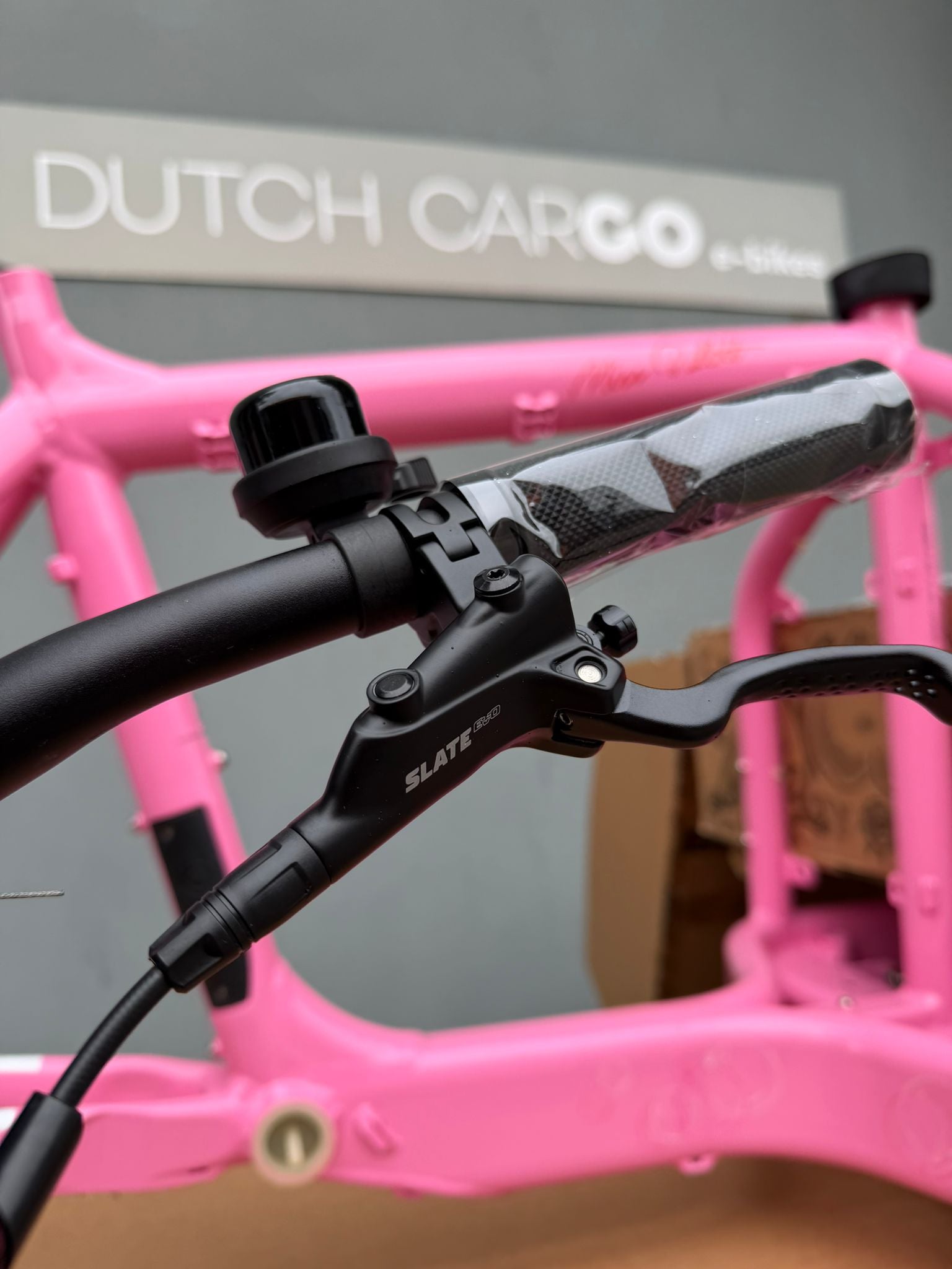 shimano alfine mountainbike Bullitt 8-Speed Shimano Alfine with Chain Drive – Dutch Cargo (AU)