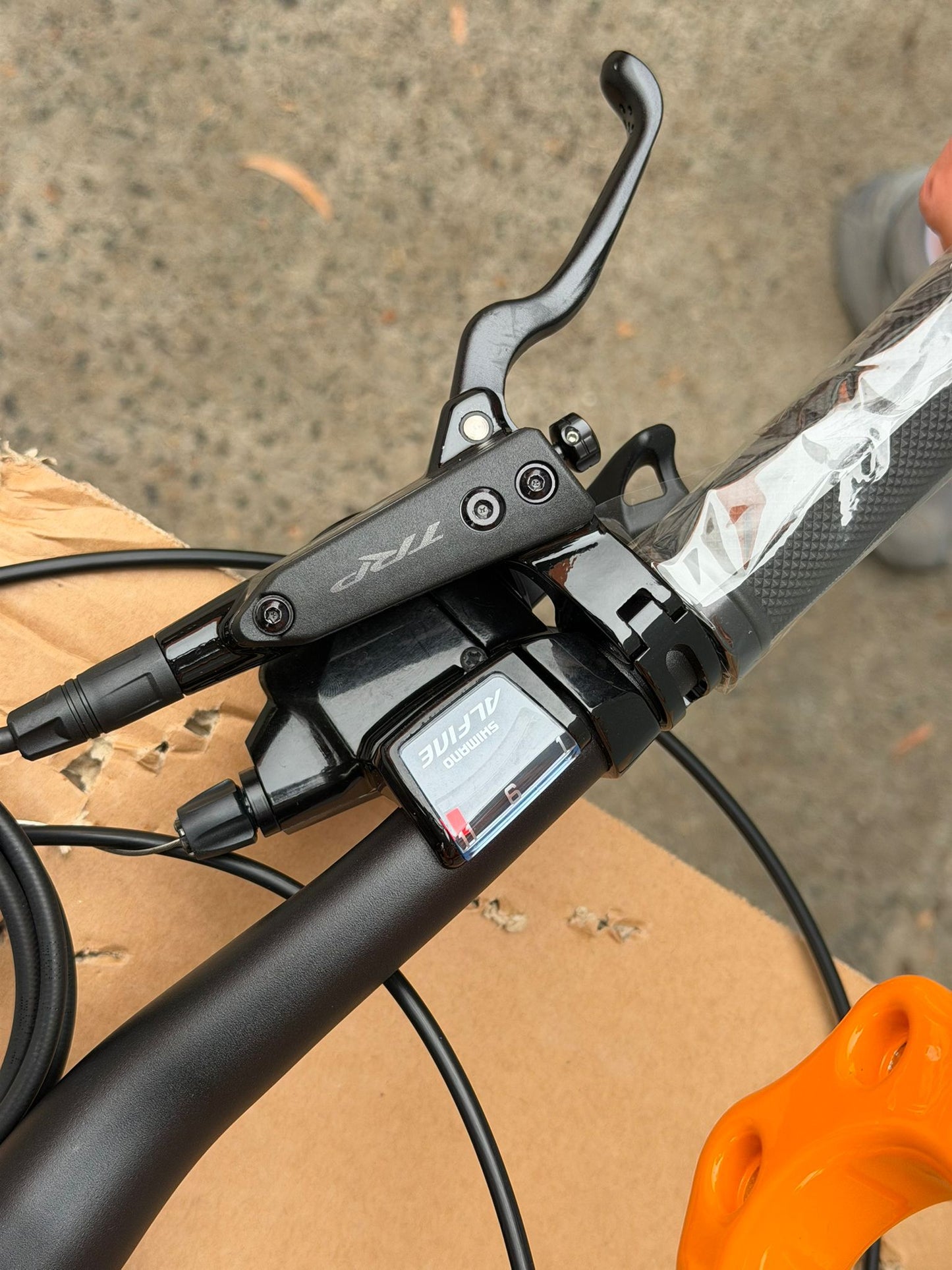 Bullitt Component Groups - Dutch Cargo (AU) - Larry vs. Harry Accessories - Accessories - Bullitt Component Groups