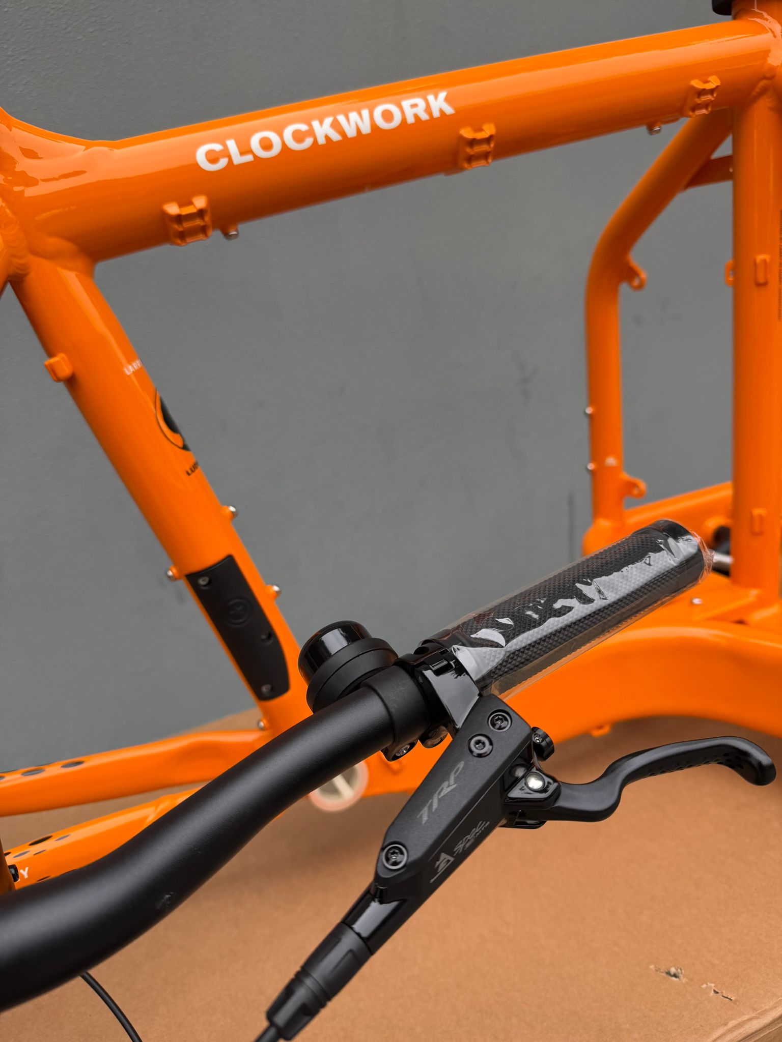 Bullitt Component Groups - Dutch Cargo (AU) - Larry vs. Harry Accessories - Accessories - Bullitt Component Groups