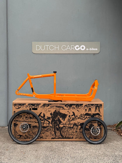 Bullitt Component Groups - Dutch Cargo (AU) - Larry vs. Harry Accessories - Accessories - Bullitt Component Groups