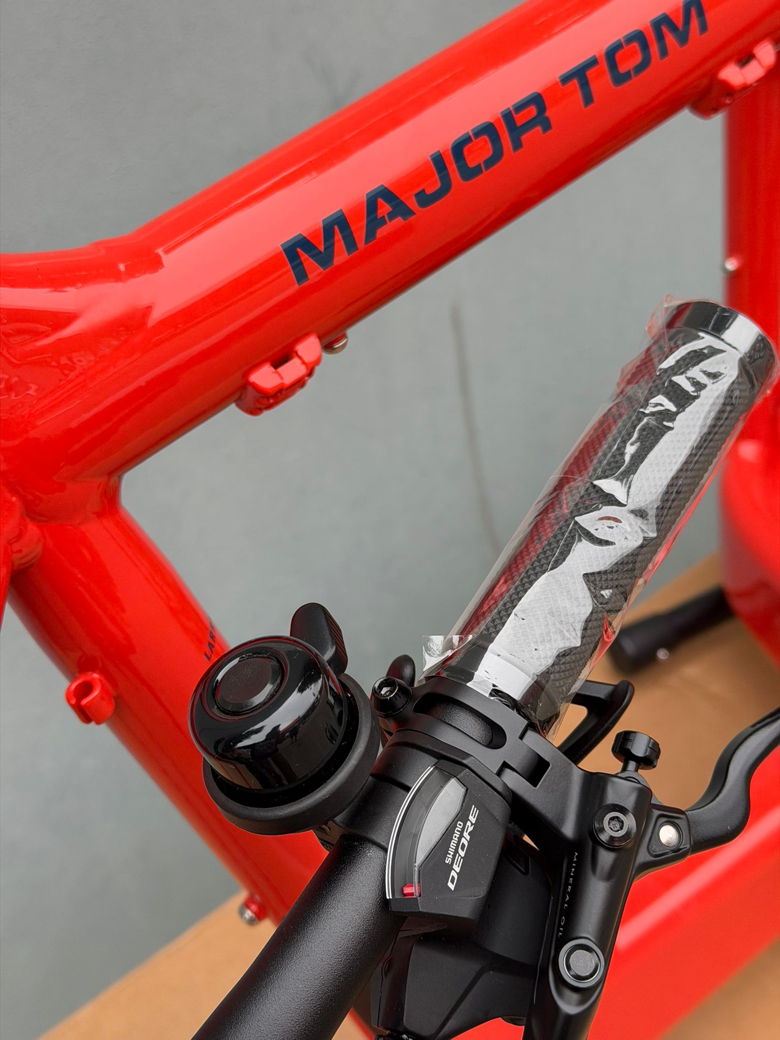 Bullitt Component Groups - Dutch Cargo (AU) - Larry vs. Harry Accessories - Accessories - Bullitt Component Groups