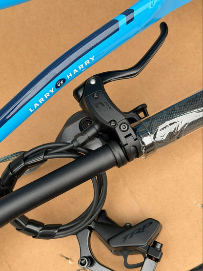 Bullitt 12 - Speed Shimano XT - Dutch Cargo (AU) - Larry vs. Harry - Electric Cargo Bike - Bullitt 12 - Speed Shimano XT