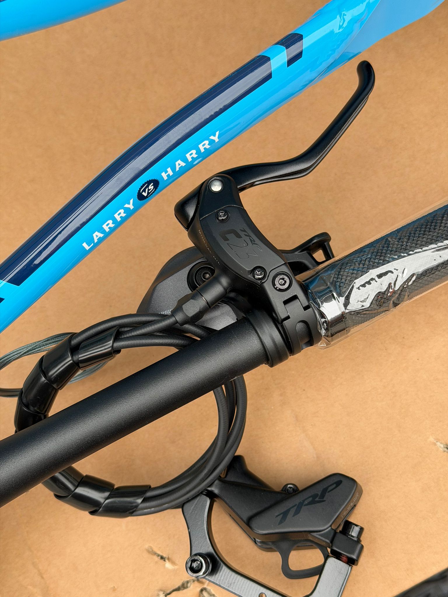 Bullitt Component Groups - Dutch Cargo (AU) - Larry vs. Harry Accessories - Accessories - Bullitt Component Groups