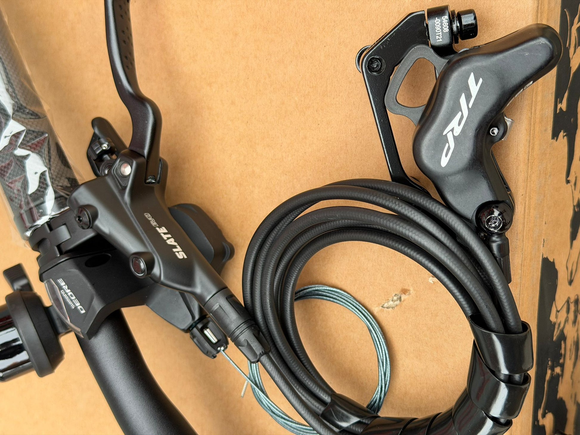 Bullitt Component Groups - Dutch Cargo (AU) - Larry vs. Harry Accessories - Accessories - Bullitt Component Groups