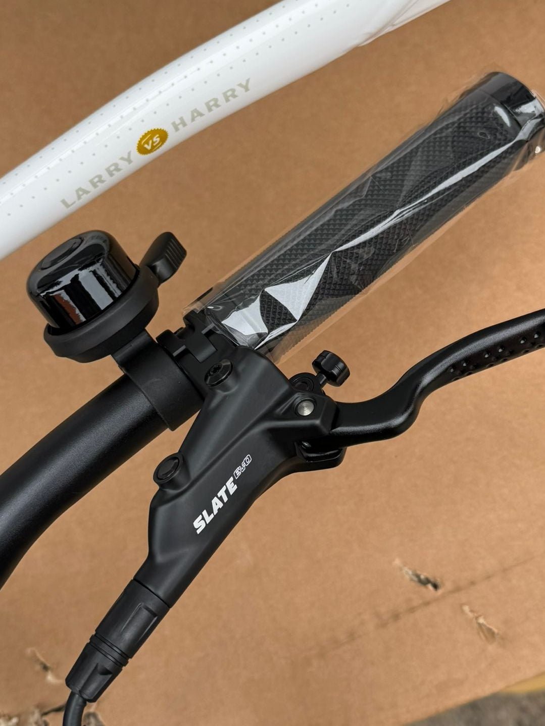 Bullitt 8 - Speed Shimano Alfine with Gates Belt Drive - Dutch Cargo (AU) - Larry vs. Harry - Electric Cargo Bike - Bullitt 8 - Speed Shimano Alfine with Gates Belt Drive