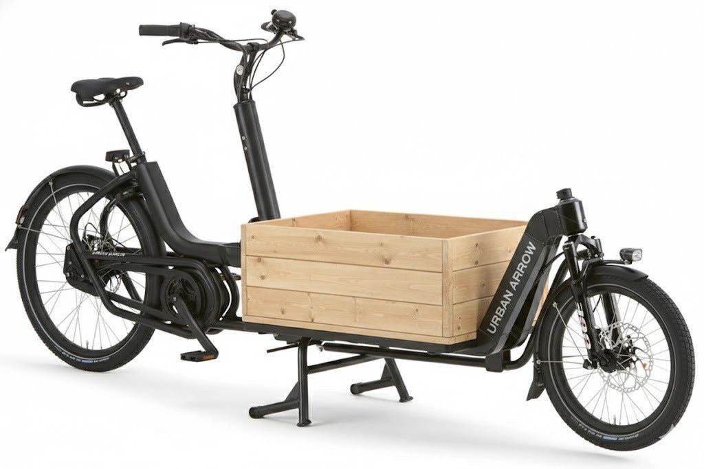 Urban Arrow Flatbed Cargo L Electric Cargo Bike – Dutch Cargo (AU) Urban Arrow Flatbed Cargo L Electric Cargo Bike – Dutch Cargo (AU)