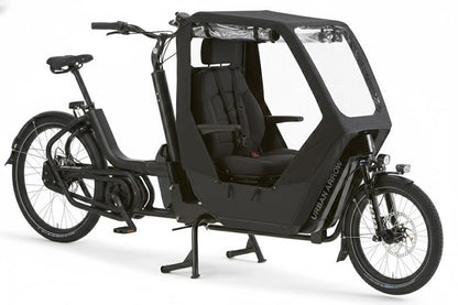 Urban Arrow Flatbed Cargo XL Electric Cargo Bike - Dutch Cargo (AU) - Urban Arrow - Electric Cargo Bike - Urban Arrow Flatbed Cargo XL Electric Cargo Bike