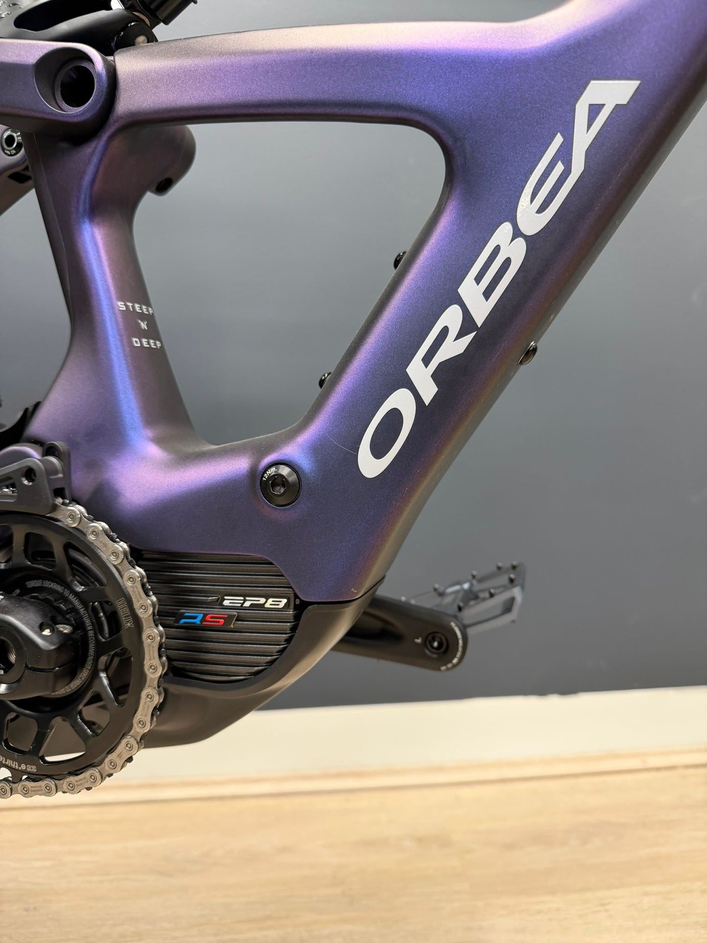 Orbea Rise LT M20