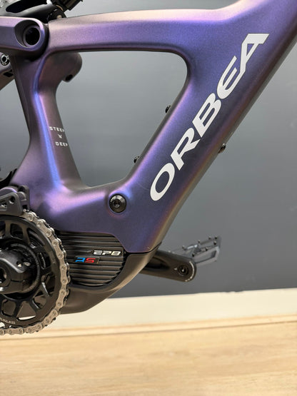 Orbea Rise LT M20