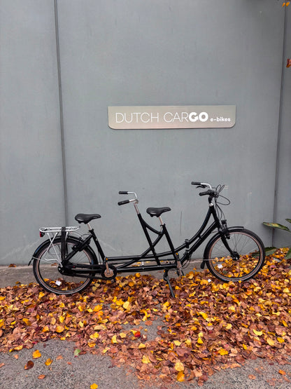 Bakfiets.nl Folding Tandem