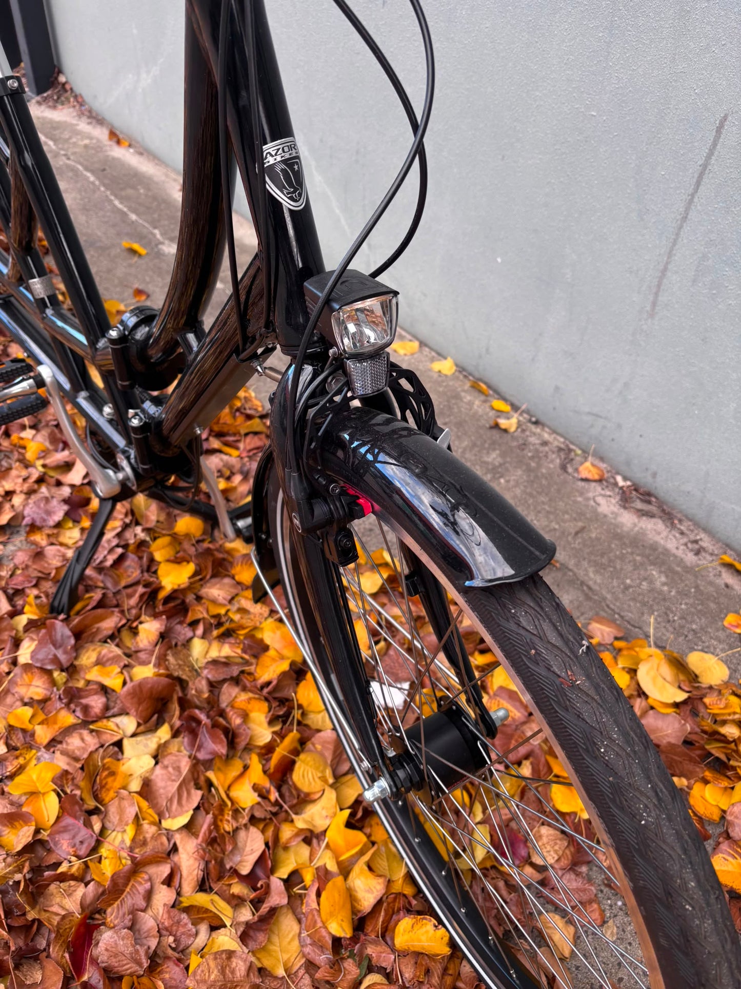Bakfiets.nl Folding Tandem