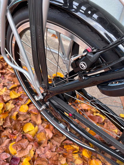 Bakfiets.nl Folding Tandem
