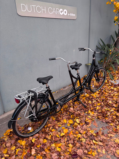 Bakfiets.nl Folding Tandem