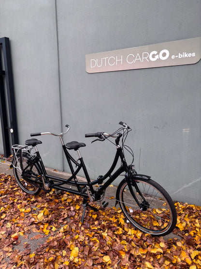 Bakfiets.nl Folding Tandem