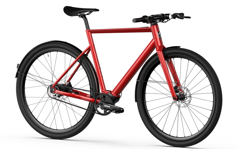 Desiknio Dopamine X20 Pinion 1.9 (14kg) Electric Bike - Dutch Cargo (AU) - Desiknio - E - bike - Desiknio Dopamine X20 Pinion 1.9 (14kg) Electric Bike