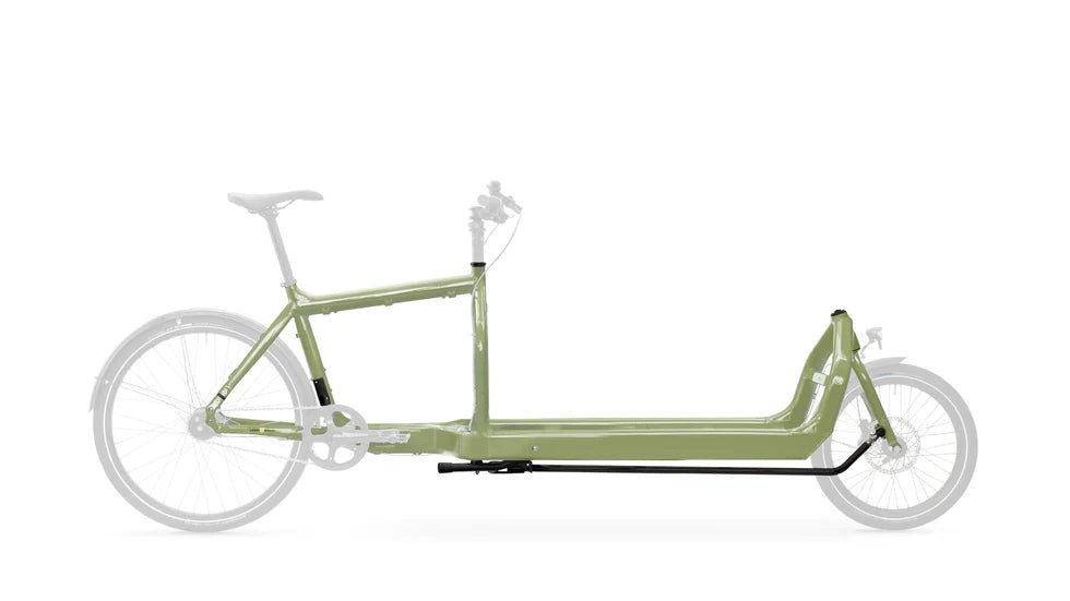 Bullitt X Frame Kit - Dutch Cargo (AU) - Larry vs. Harry - Electric Cargo Bike - Bullitt X Frame Kit
