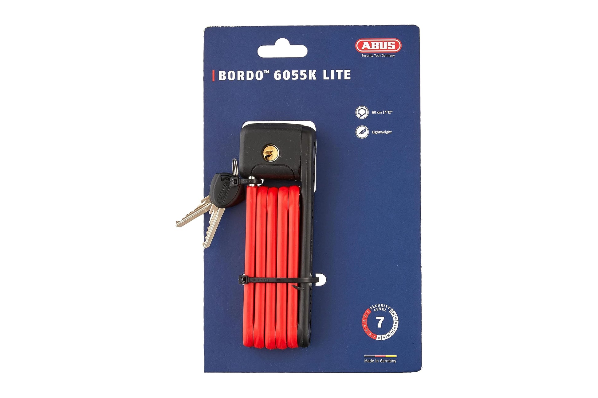 Abus Bordo Lite 6055