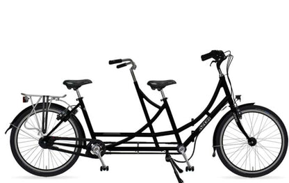 Bakfiets Folding Tandem