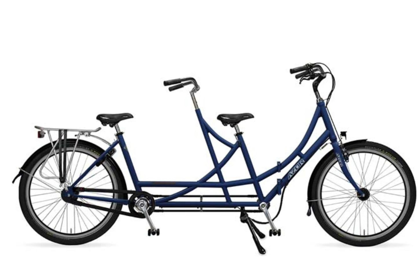 Bakfiets.nl Folding Tandem