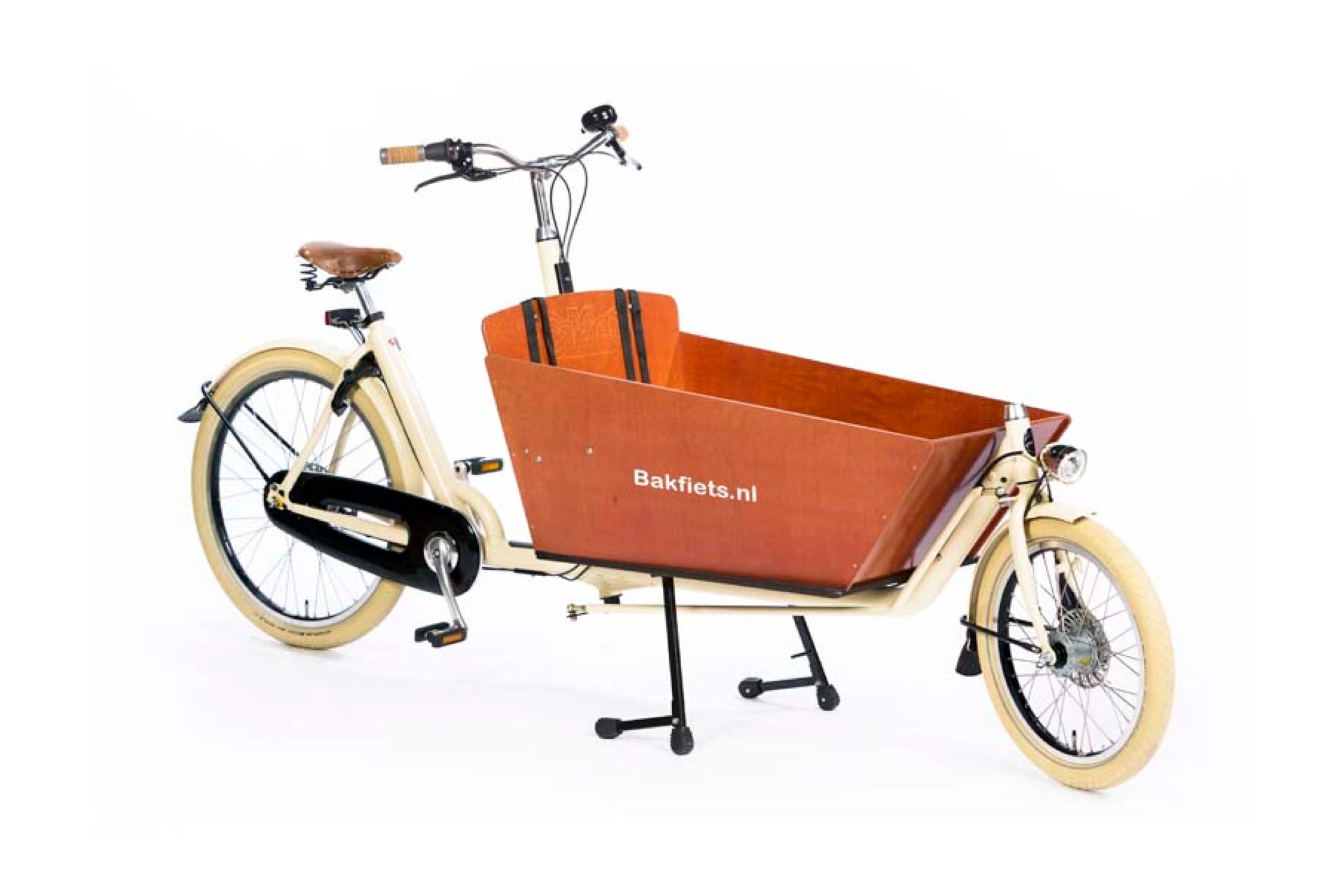 Bakfiets eCruiser Bike Dutch Cargo AU