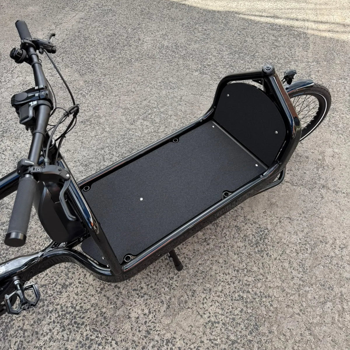 Bullitt Honeycomb Floorboard