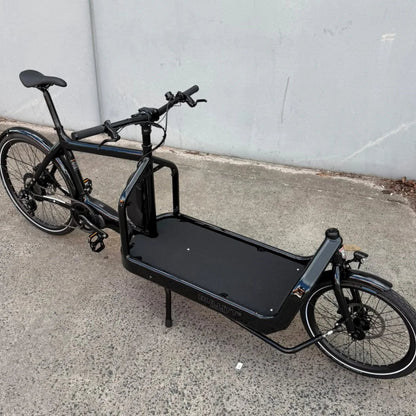 Bullitt Honeycomb Floorboard