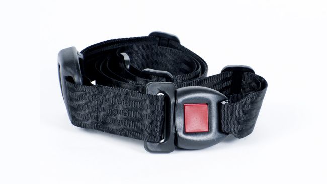 Bullitt Waist Seatbelt - Dutch Cargo (AU) - Larry vs. Harry Accessories - Accessories - Bullitt Waist Seatbelt