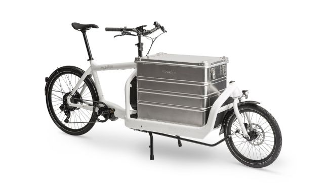 Bullitt Alu Box - Dutch Cargo (AU) - Larry vs. Harry Accessories - Accessories - Bullitt Alu Box