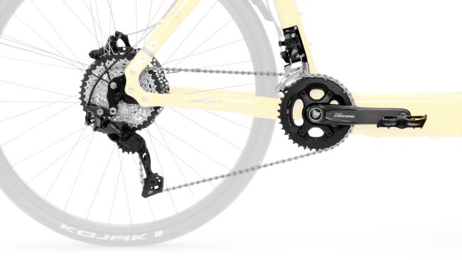 Bullitt Component Groups - Dutch Cargo (AU) - Larry vs. Harry Accessories - Accessories - Bullitt Component Groups