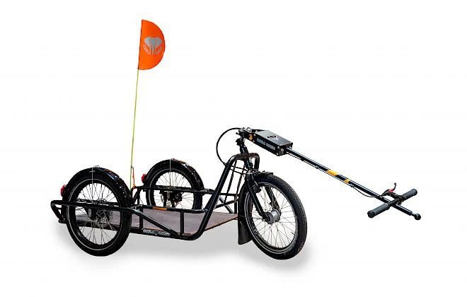 Carla Cargo Mini Trailer