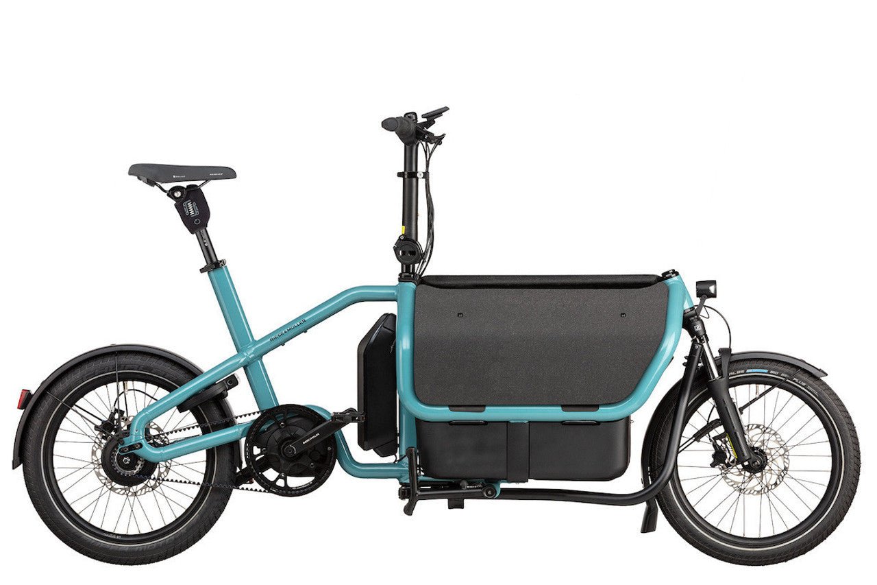 Riese and Muller Carrie2 - Dutch Cargo (AU) - Riese and Muller Accessories - Accessories - Riese and Muller Carrie2