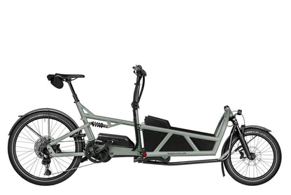 Riese & Muller Load5 60 Electric Cargo Bike - Dutch Cargo (AU) - Riese and Muller - Electric Cargo Bike - Riese & Muller Load5 60 Electric Cargo Bike
