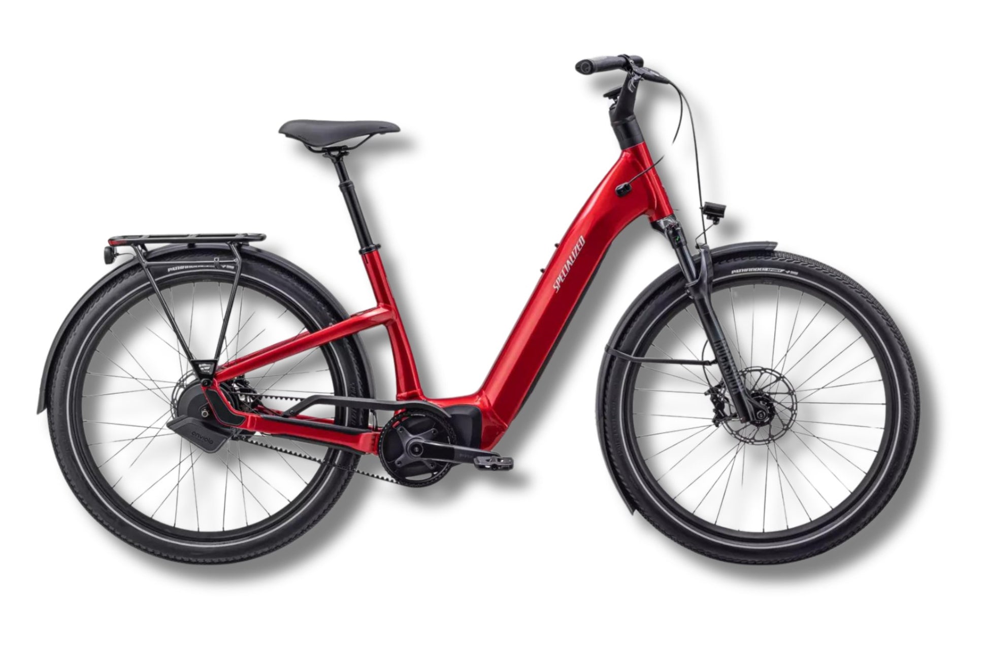 Specialized Turbo Como - Dutch Cargo (AU) - Specialized - Electric Cargo Bike - Specialized Turbo Como