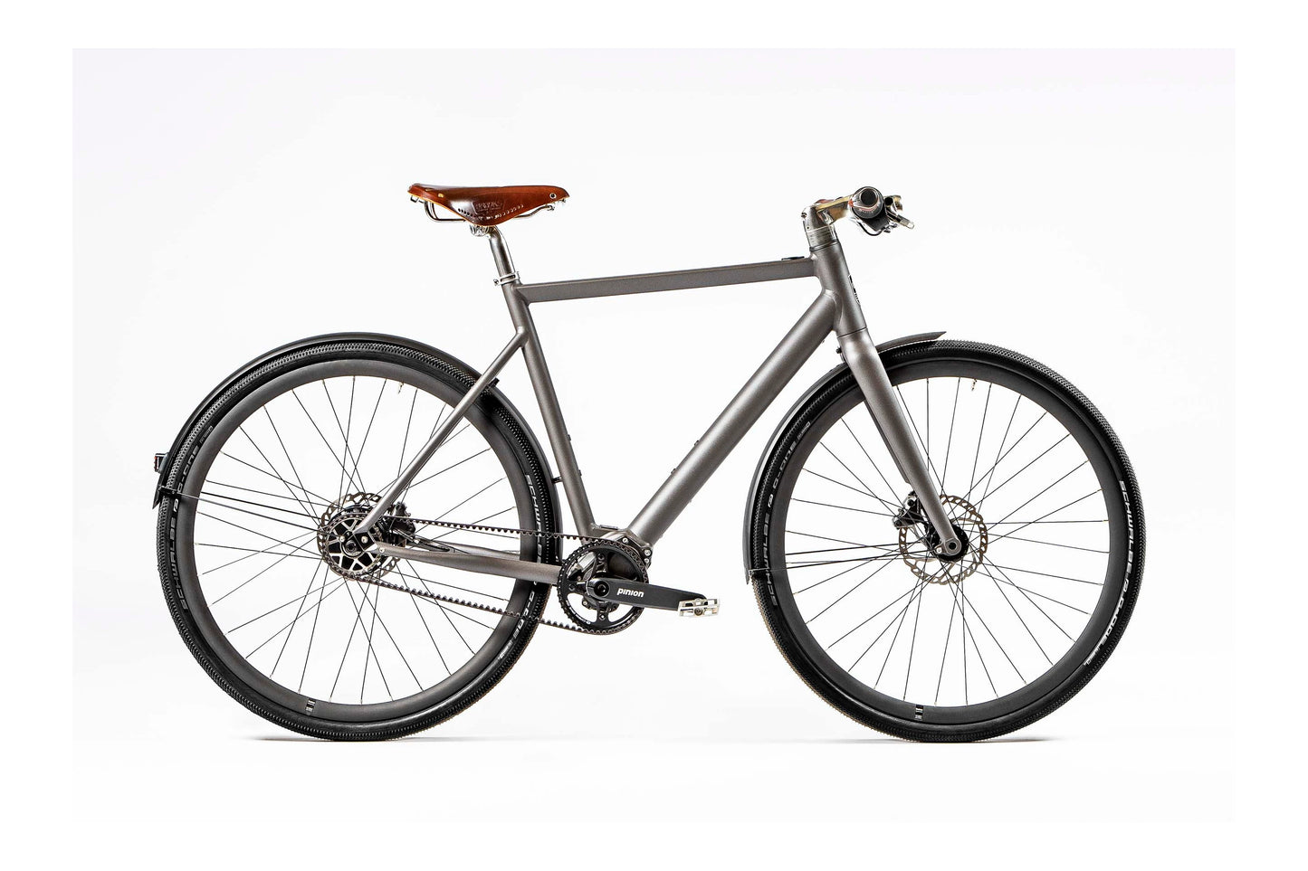 Desiknio X35 Pinion Classic E-Bike – Dutch Cargo (AU)