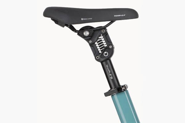 Riese and Muller Carrie Suspension seatpost - Dutch Cargo (AU) - Riese and Muller Accessories - Accessories - Riese and Muller Carrie Suspension seatpost