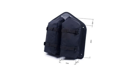 Bullitt Fahrer Panel Bags - Dutch Cargo (AU) - Larry vs. Harry Accessories - Accessories - Bullitt Fahrer Panel Bags