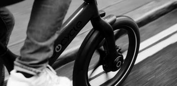 GoCycle G5 Folding Electric