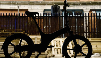 GoCycle G5 Folding Electric